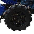 MOTOCULTOR DIESEL DE 18 HP, ARRANQUE MANUAL Y ELECTRICO, HYUNDAI