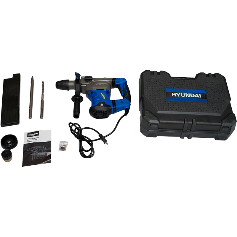 Demoledor eléctrico profesional en marca HYUNDAI, HYMD12