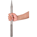 Cincel Hexagonal de punta, 28 x 410 mm en marca HYUNDAI, HYMR78E219