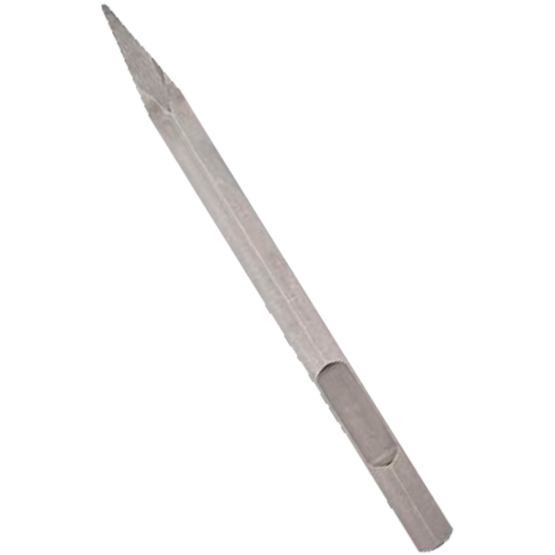 Cincel Hexagonal de punta, 28 x 410 mm en marca HYUNDAI, HYMR78E219
