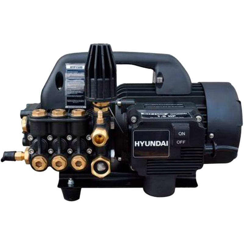 Hidrolavadora eléctrica, 1500psi en marca HYUNDAI, HYP1500