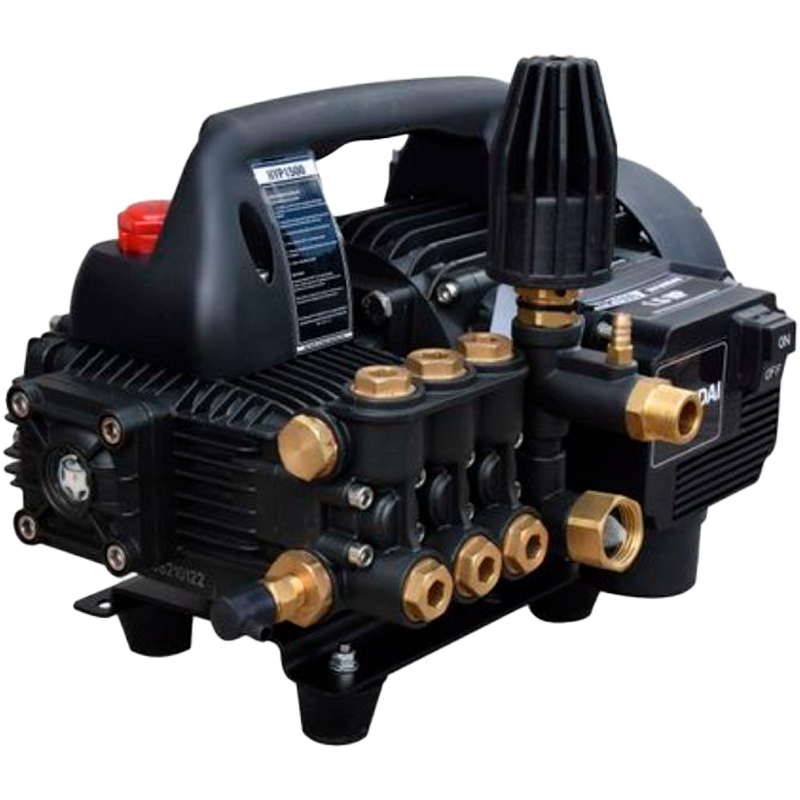 Hidrolavadora eléctrica, 1500psi en marca HYUNDAI, HYP1500