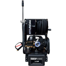 Hidrolavadora eléctrica, 1500psi con base en marca HYUNDAI, HYP1500B