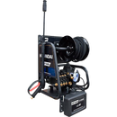 Hidrolavadora eléctrica, 1500psi con base en marca HYUNDAI, HYP1500B