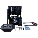 Hidrolavadora eléctrica, 1500psi con base en marca HYUNDAI, HYP1500B