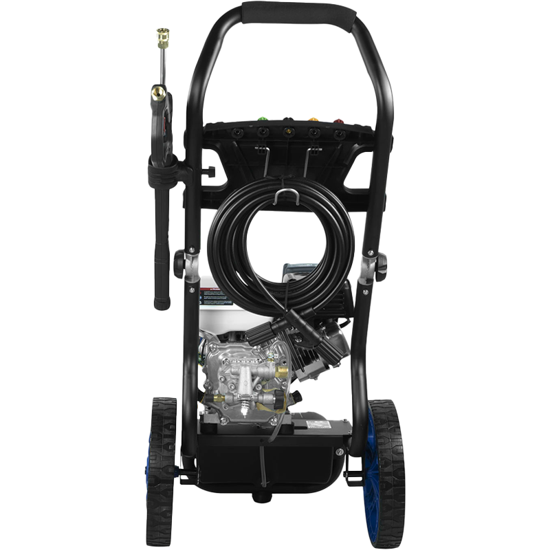 Hidrolavadora a gasolina, 3200 Psi, 7 Hp en marca HYUNDAI, HYP3300