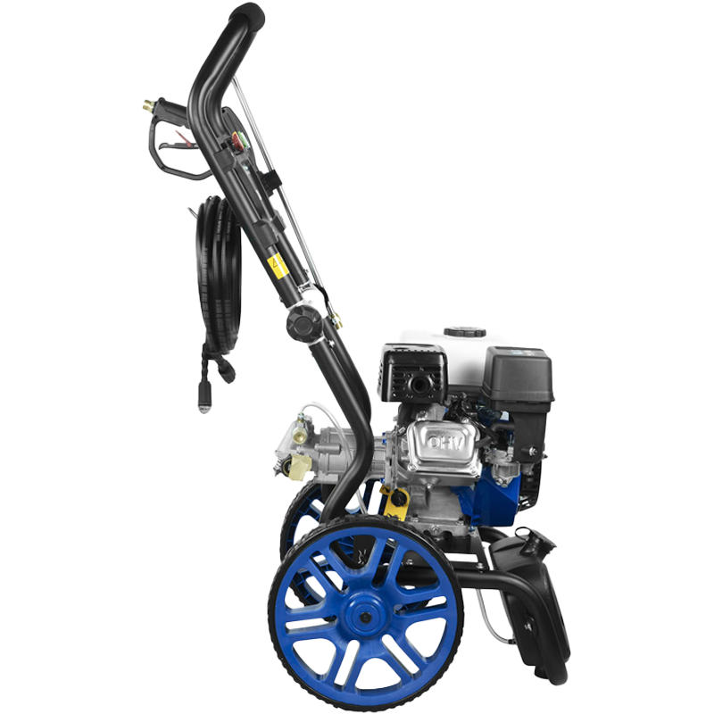 Hidrolavadora a gasolina, 3200 Psi, 7 Hp en marca HYUNDAI, HYP3300