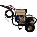 Hidrolavadora a gasolina, 3600 Psi, 13 Hp en marca HYUNDAI, HYP3600