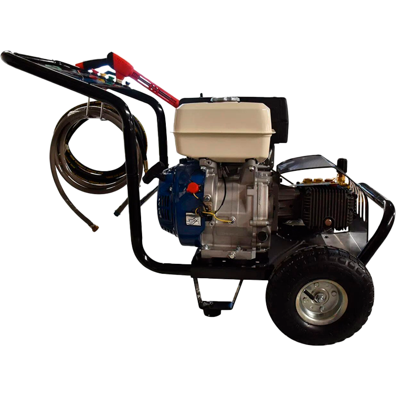 Hidrolavadora a gasolina, 3600 Psi, 13 Hp en marca HYUNDAI, HYP3600