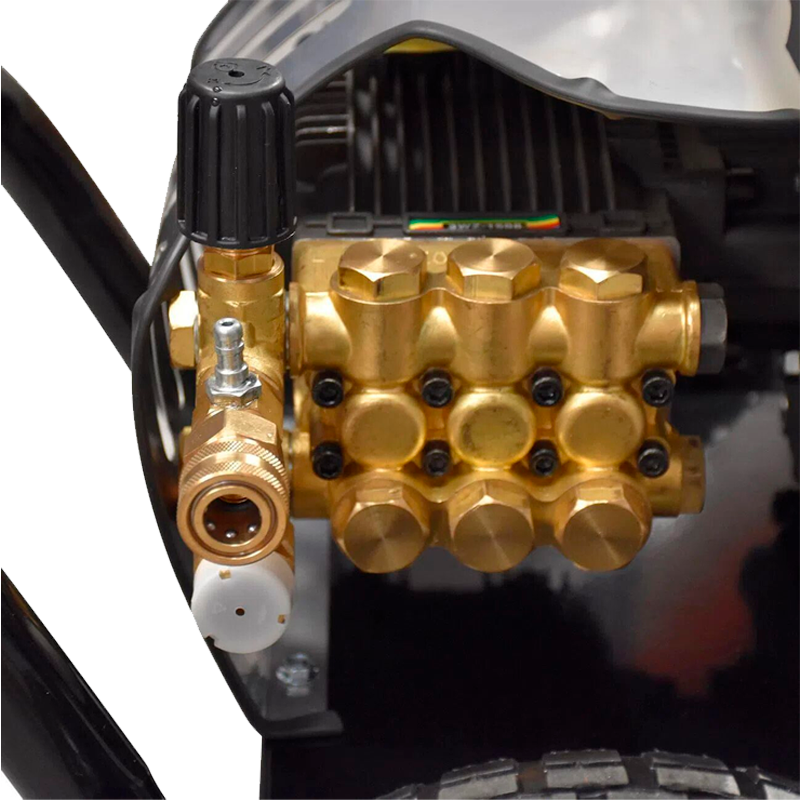 Hidrolavadora a gasolina, 3600 Psi, 13 Hp en marca HYUNDAI, HYP3600