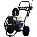 Hidrolavadora a gasolina 4200 Psi, 15 Hp, en marca HYUNDAI, HYP4300XT