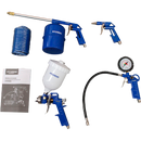 Kit de 5 piezas para compresor en marca HYUNDAI, HYPM500