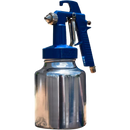 Pistola para pintar de succión con boquilla 1.3mm, baja presión en marca HYUNDAI, HYPP112