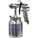 Pistola para pintar de succión con Boquilla 2mm en marca HYUNDAI, HYPP200