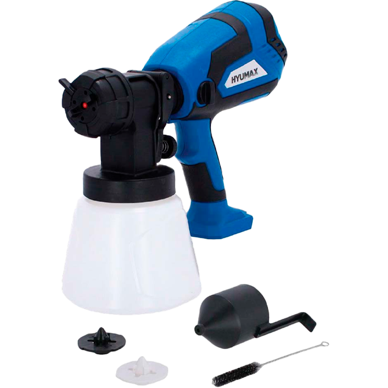 Pistola inalámbrica para pintar, 20 voltios en marca HYUNDAI, HYPP20
