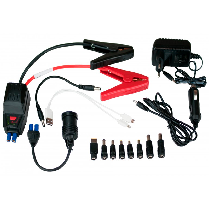 Arrancador de autos 500 amperios en marca HYUNDAI, HYPS-500