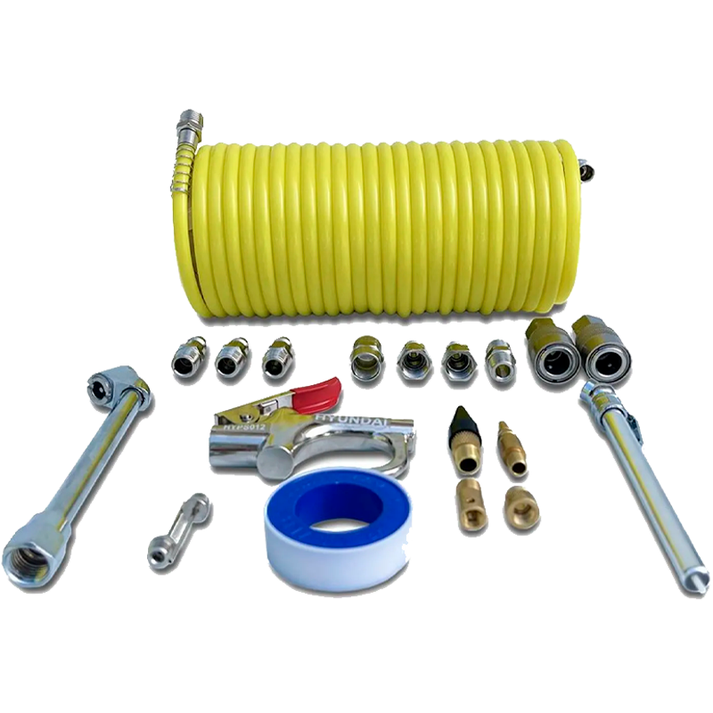Kit neumático para sopletear e inflar en marca HYUNDAI, HYPS012
