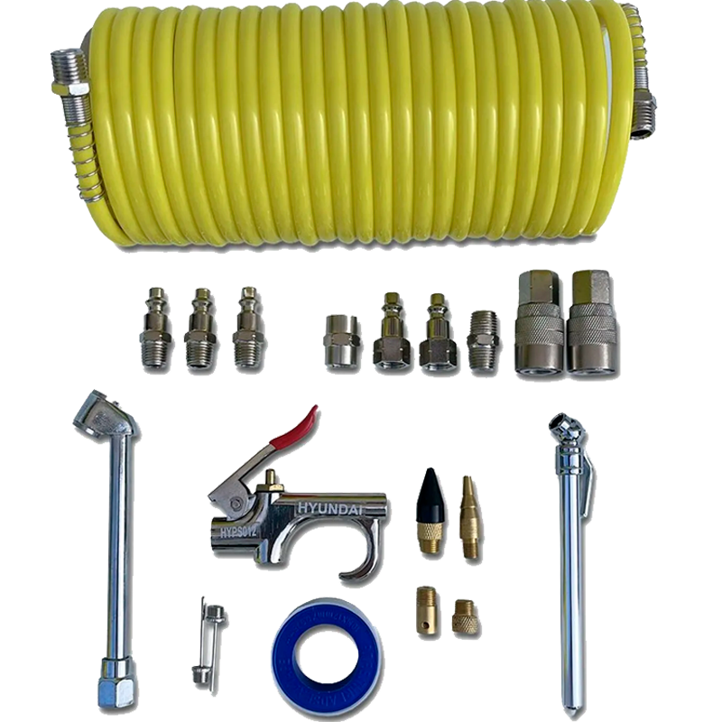 Kit neumático para sopletear e inflar en marca HYUNDAI, HYPS012