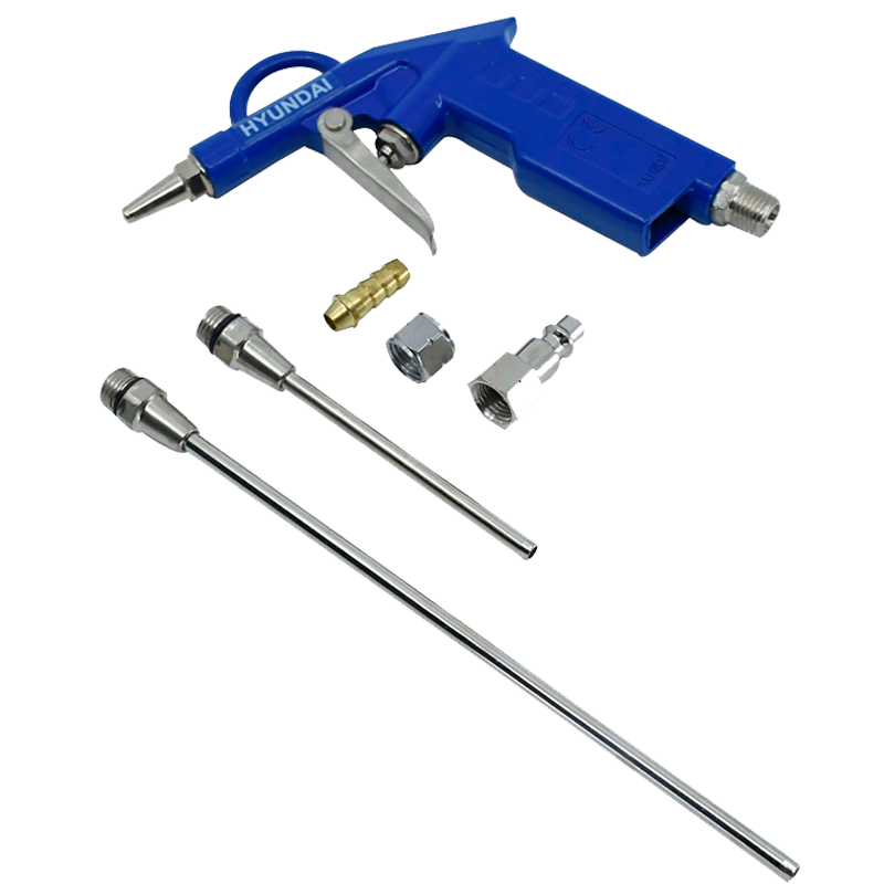 Kit de pistola para sopletear en marca HYUNDAI, HYPS100