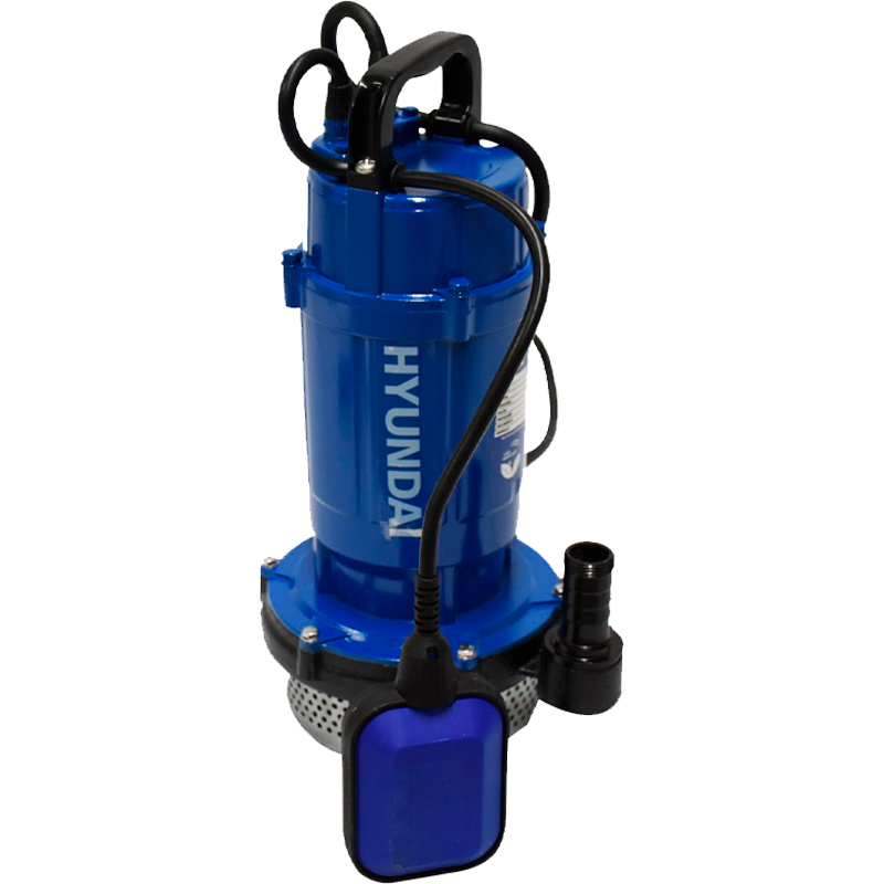 Bomba de agua eléctrica de 1 Hp, 1 Pulgada en marca HYUNDAI, HYQ1010
