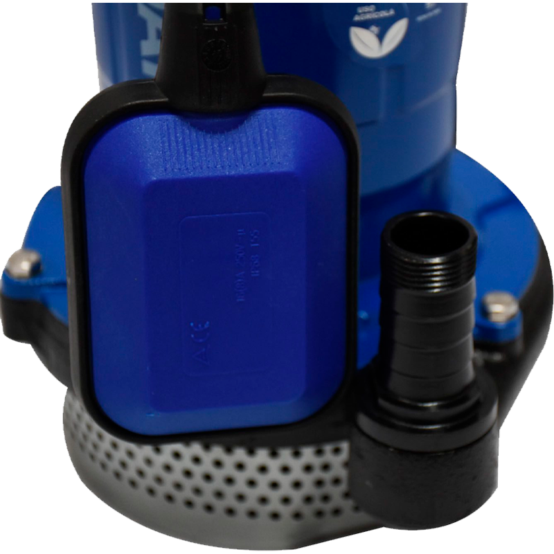 Bomba de agua eléctrica de 3/4 Hp, 1 pulgada en marca HYUNDAI, HYQ7510