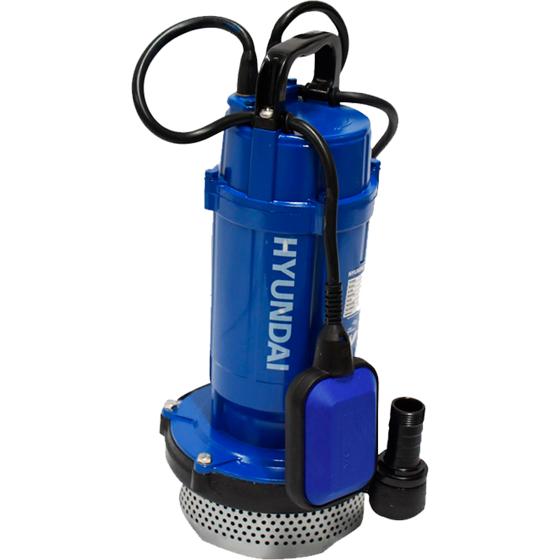 Bomba de agua eléctrica de 3/4 Hp, 1 pulgada en marca HYUNDAI, HYQ7510