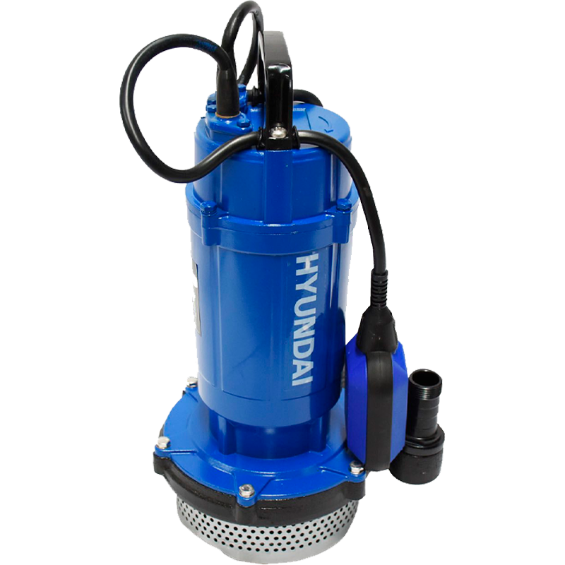 Bomba de agua eléctrica de 3/4 Hp, 1 pulgada en marca HYUNDAI, HYQ7510