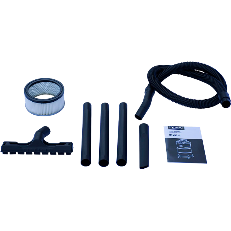 Aspiradora eléctrica 30 Litros en marca HYUNDAI, HYV3012