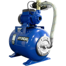 Bomba de agua eléctrica 0.5 Hp 25 Litros en marca HYUNDAI, HIDRO25