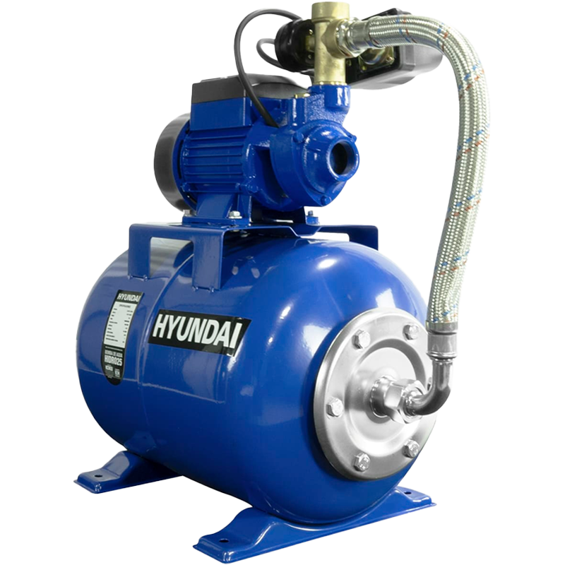 Bomba de agua eléctrica 0.5 Hp 25 Litros en marca HYUNDAI, HIDRO25