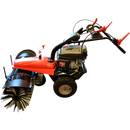 Barredora Profesional Con Motor De 5 Hp en marca SWEDISH HUSKY, HKB100