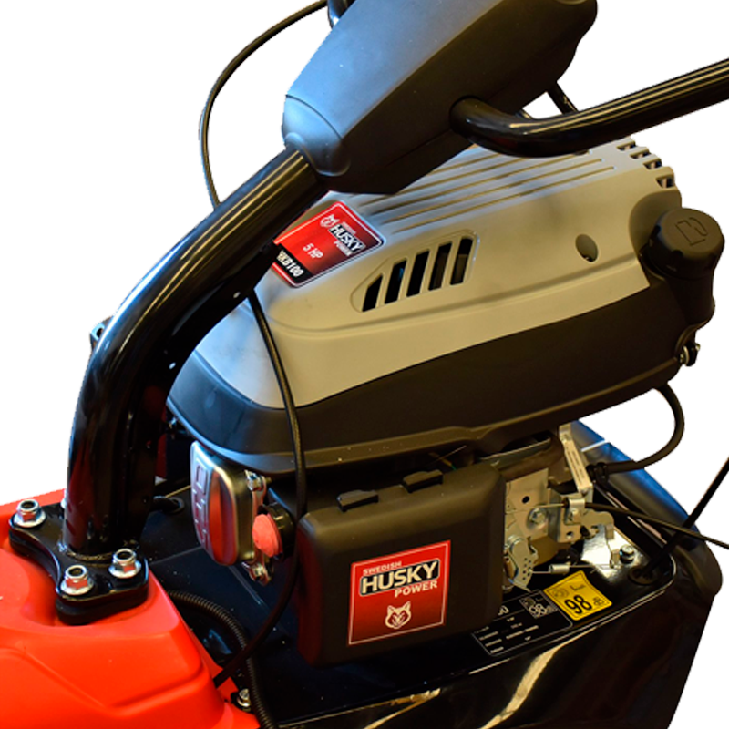Barredora Profesional Con Motor De 5 Hp en marca SWEDISH HUSKY, HKB100