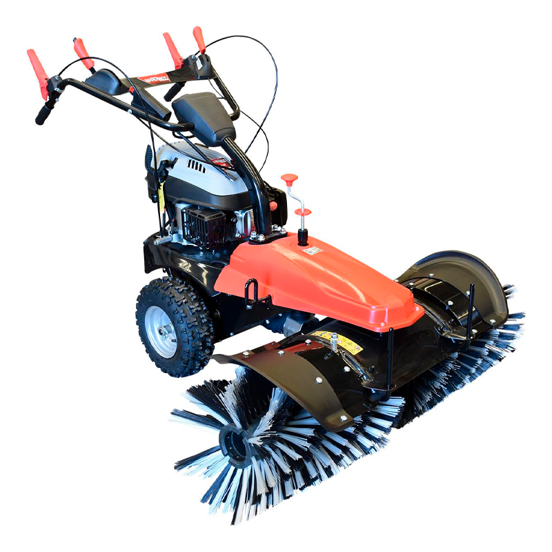 Barredora Profesional Con Motor De 5 Hp en marca SWEDISH HUSKY, HKB100