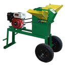 Trituradora de follaje de gasolina, 6.5 HP, Raiker, RKP-2000B