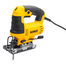 Sierra caladora industrial de 650 watts, Dewalt, dwe300-b3