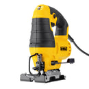 Sierra caladora industrial de 650 watts, Dewalt, dwe300-b3