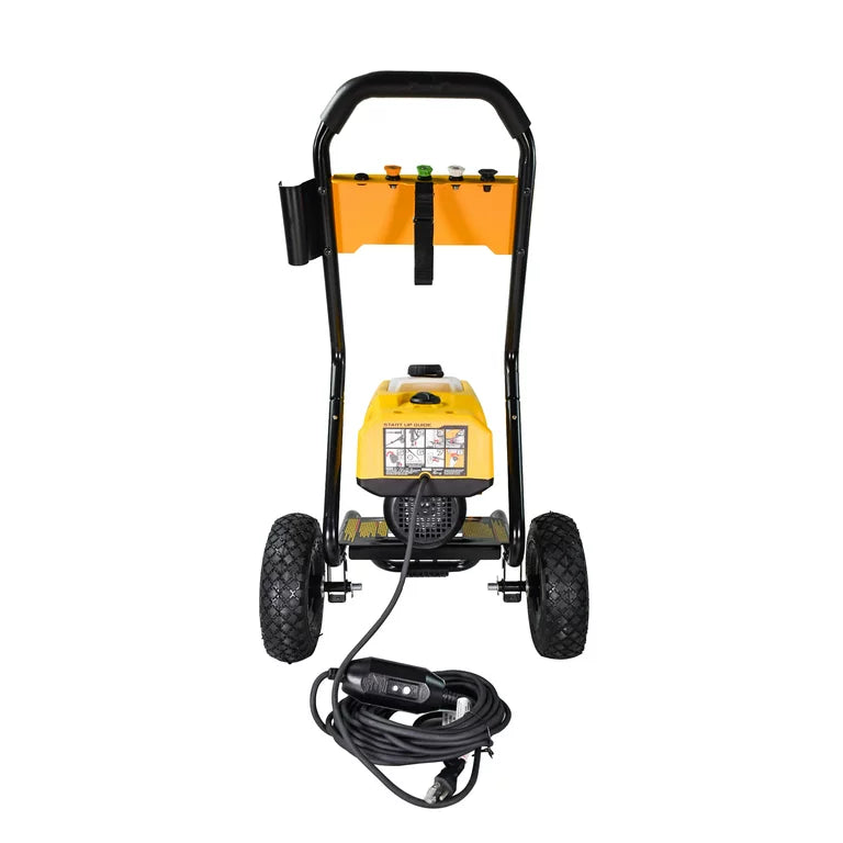 Hidrolavadora eléctrica de 2400 psi, Dewalt, DWPW2400
