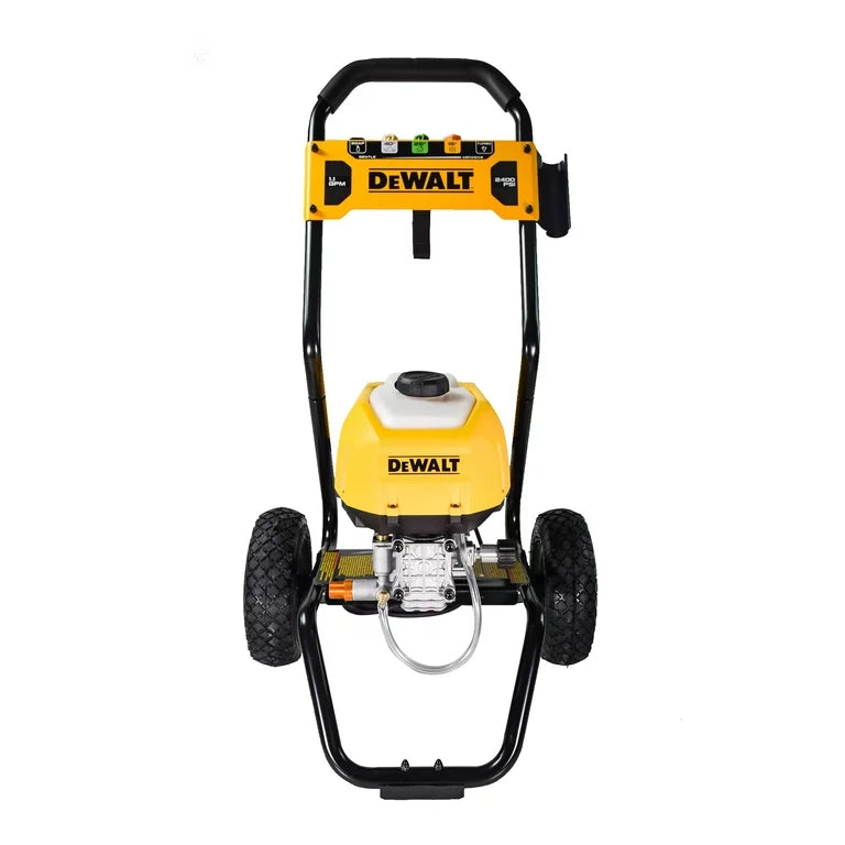 Hidrolavadora eléctrica de 2400 psi, Dewalt, DWPW2400