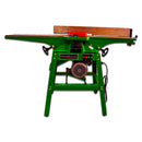 Canteadora de 8 x 50 pulgadas de banco abierto, JP200, Woodmaxx