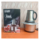 Procesador de alimentos de 2 litros, JY15780-027, Kitchen Expert