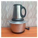 Procesador de alimentos de 2 litros, JY15780-027, Kitchen Expert