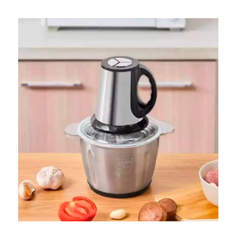 Procesador de alimentos de 2 litros, JY15780-027, Kitchen Expert