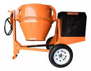CONCRETERA DE 1 SACO, 9 HP, 255 LTS, 28-32 RPM, 455 LBS, 4 TIEMPOS, HUSKY, MHKMM1S+RLM900