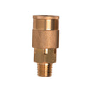 ACOPLE RAPIDO MACHO NPT 1/4. MARCA CAMPBELL HAUSFELD