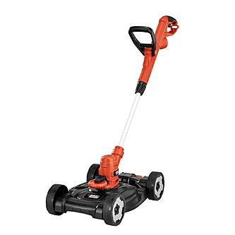 ORILLADORA PODADORA 3 EN 1. MARCA BLACK AND DECKER, MTE912