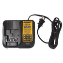 Cargador de baterías de 12 a 20 voltios, Dewalt, DCB107-B3