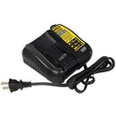 Cargador de baterías de 12 a 20 voltios, a granel, Dewalt, N264209