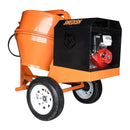 CONCRETERA DE 1 1/2 SACOS, 13 HP, 28-32 RPM, 455 LBS, 4 TIEMPOS, HUSKY, C6.MHKMM1S+RLM1300