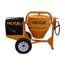 CONCRETERA DE 1 SACO, 9.3 HP, 255 LTS, 28-32 RPM, 455 LBS, 4 TIEMPOS, NEXUS , NXR1S+HYGE930