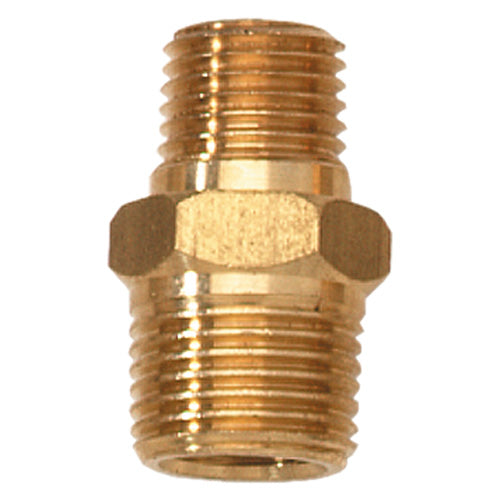 CONECTOR ADAPTADOR REDUCIDOR DE 3/8 PULG PARA COMPRESOR MARCA CAMPBELL HAUSFELD, PA111100AV